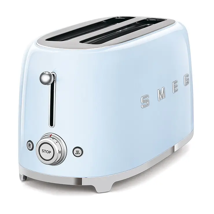 Smeg TSF02 Four Slice Toaster