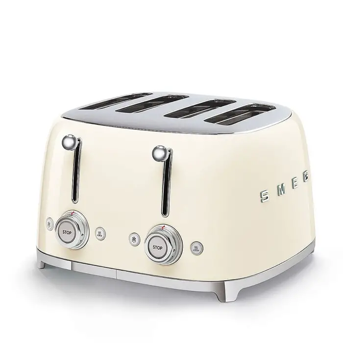 Smeg TSF03 Four Slice Toaster