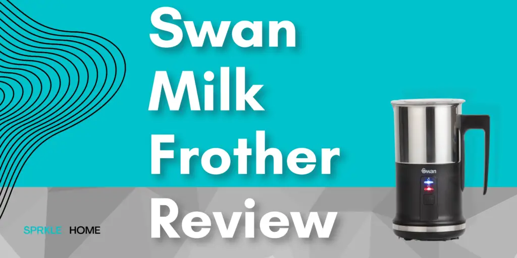 Swan Milk Frother Review