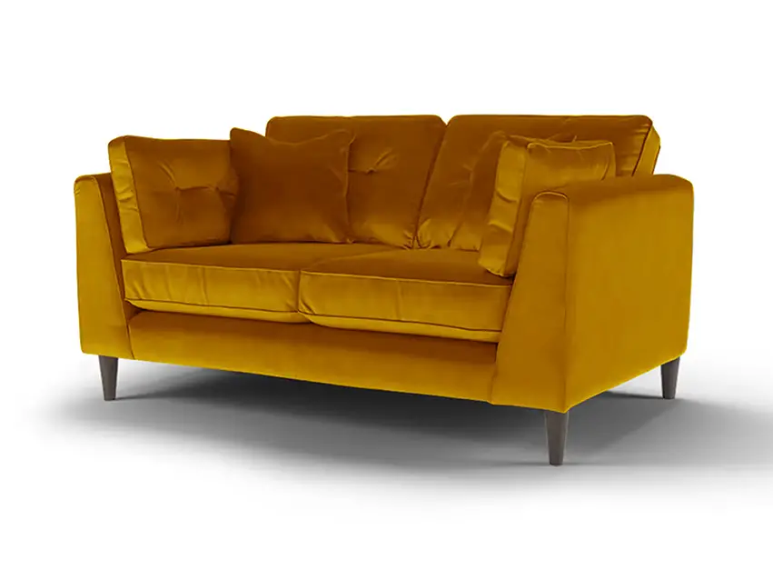 Mustard Yellow Sofa Living Room Ideas