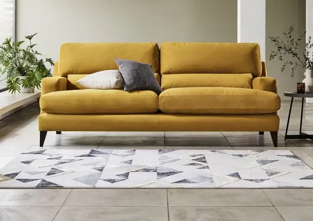 Mustard Yellow Sofa Living Room Ideas